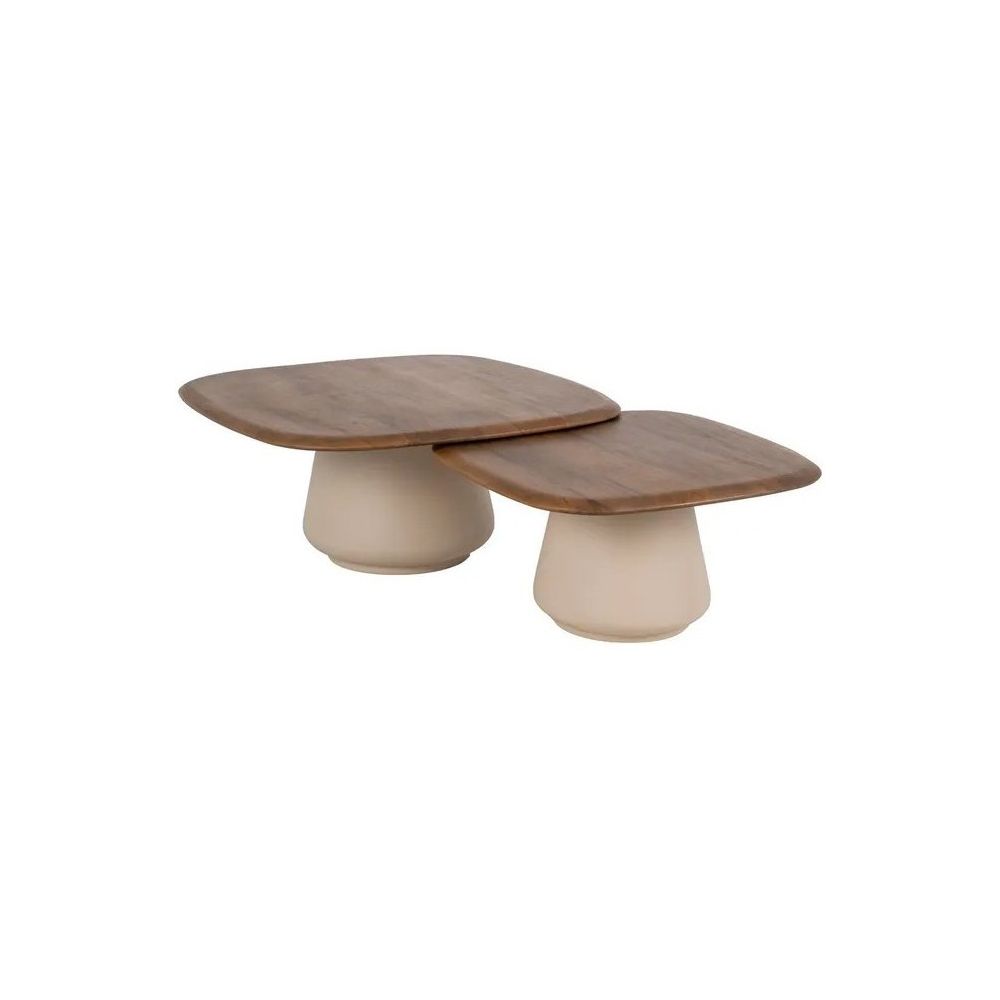 Coffee Table Set Marlu