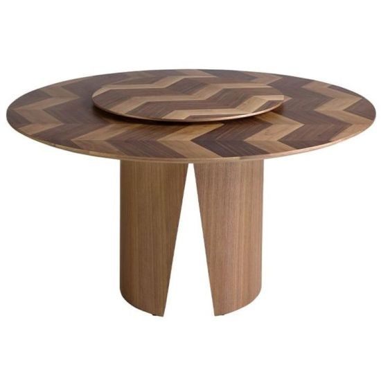 Mesa Jantar Redonda Bic