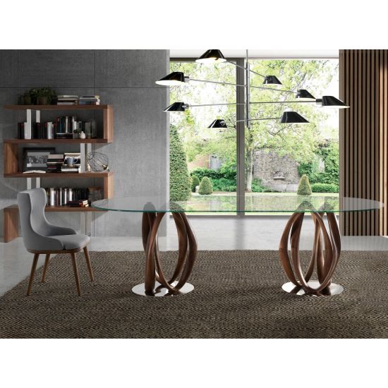 Dinning Table Oval Ben