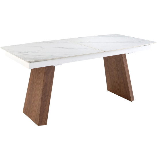 Mesa Jantar Extensível Trontu