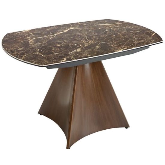 Dinning Table Extendable Bie