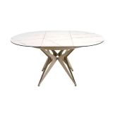 Dinning Table Extendable Biv