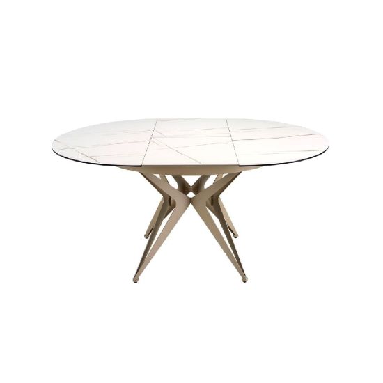 Dinning Table Extendable Biv