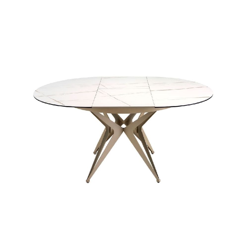 Dinning Table Extendable Biv