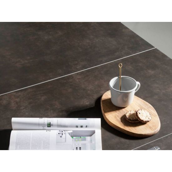 Dinning Table Extendable Crow