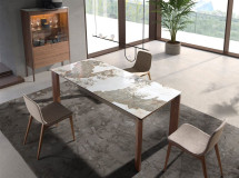 Mesa Jantar Extensível Bis