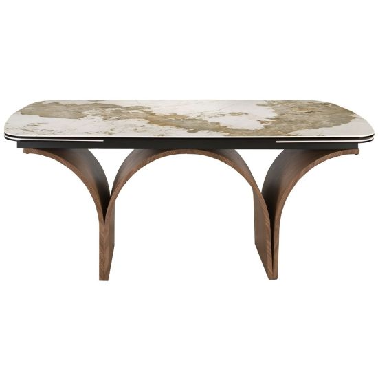 Mesa Jantar Extensível Baraui