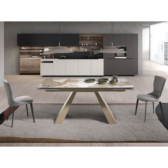 Mesa Jantar Extensível Bih