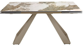 Dinning Table Extendable Bir