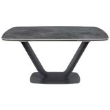 Dinning Table Extendable Bik