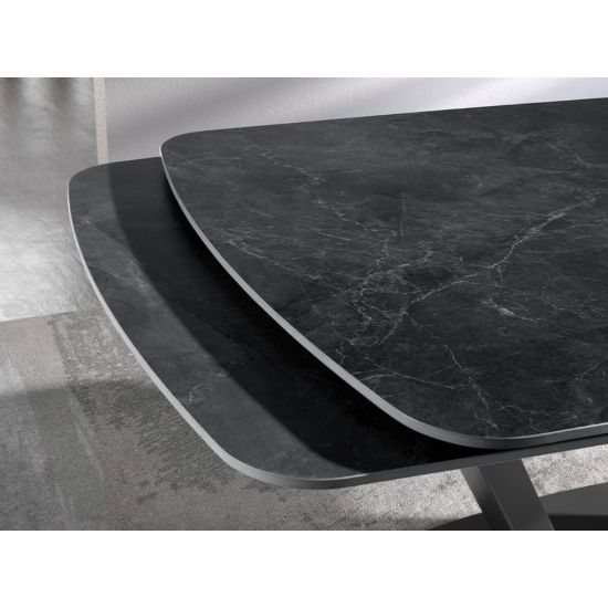 Dinning Table Extendable Bik