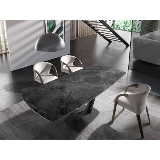 Mesa Jantar Extensível Bik