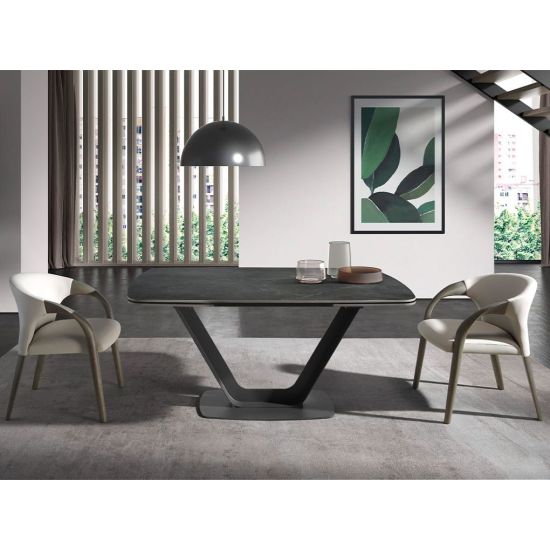 Mesa Jantar Extensível Bik