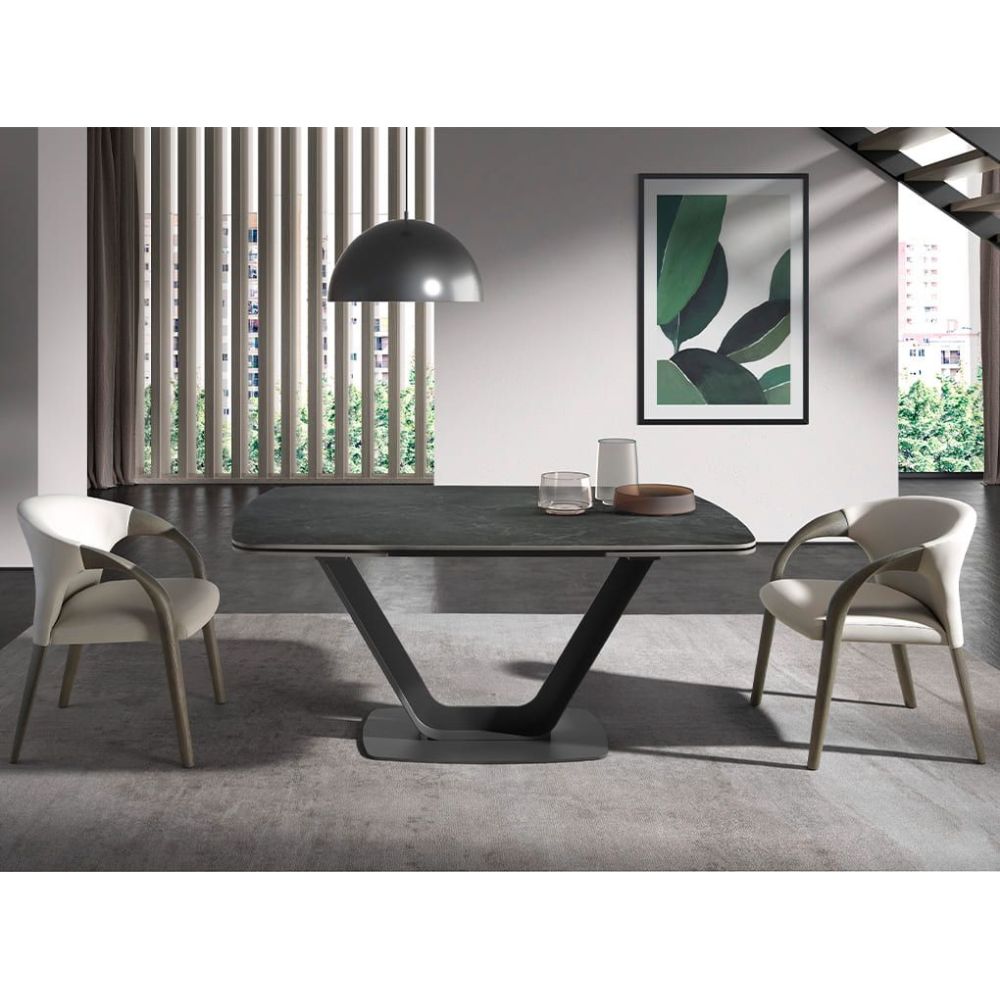 Dinning Table Extendable Bik