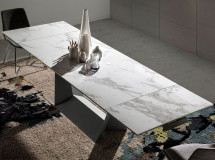 Mesa Jantar Extensível List