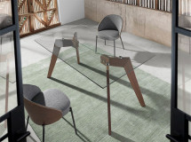 Chair Swan