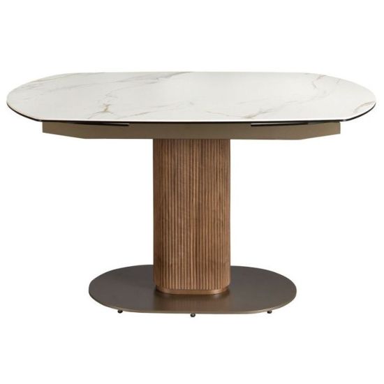 Dinning Table Extendable Ripal