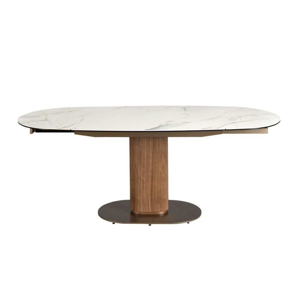 Dinning Table Extendable Ripal