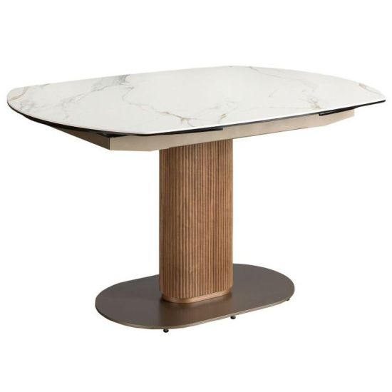 Dinning Table Extendable Ripal