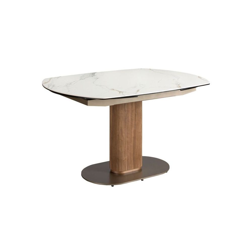 Dinning Table Extendable Ripal
