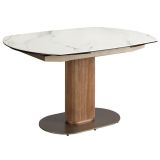 Dinning Table Extendable Ripal