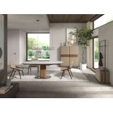 Dinning Table Extendable Ripal