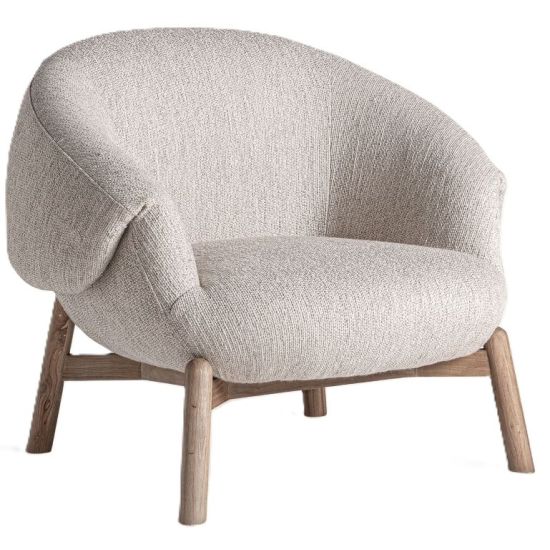 Armchair Jacquard