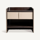 Bedside Table Tahua