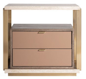 Bedside Table Monza