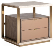 Bedside Table Monza