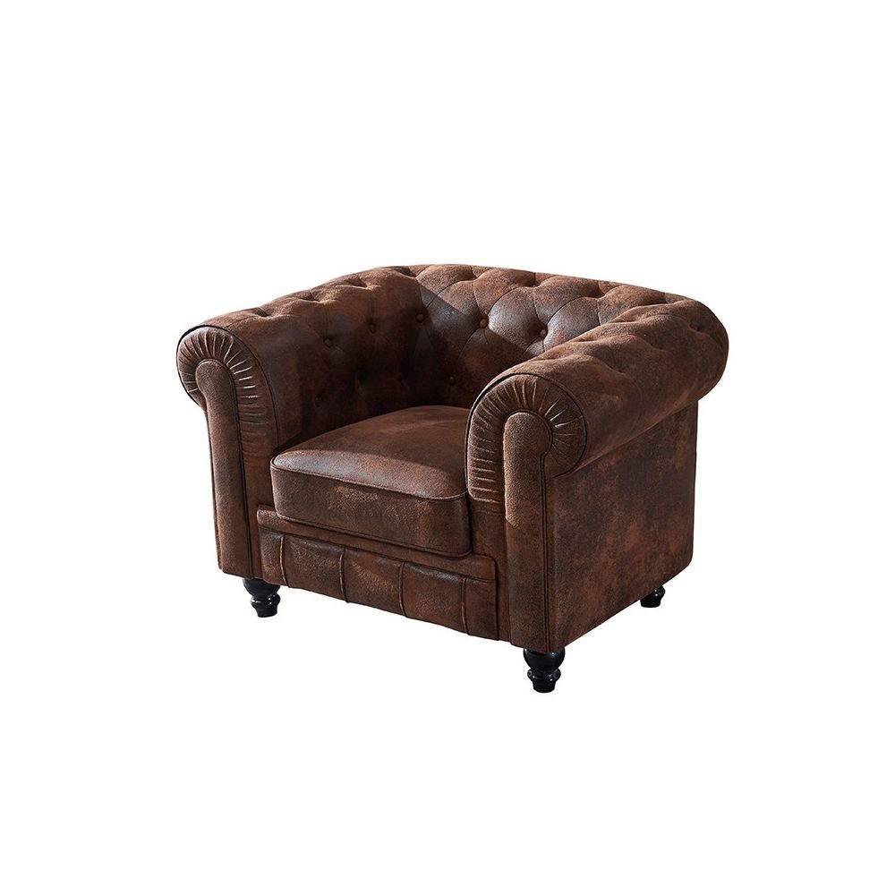 Armchair Chest