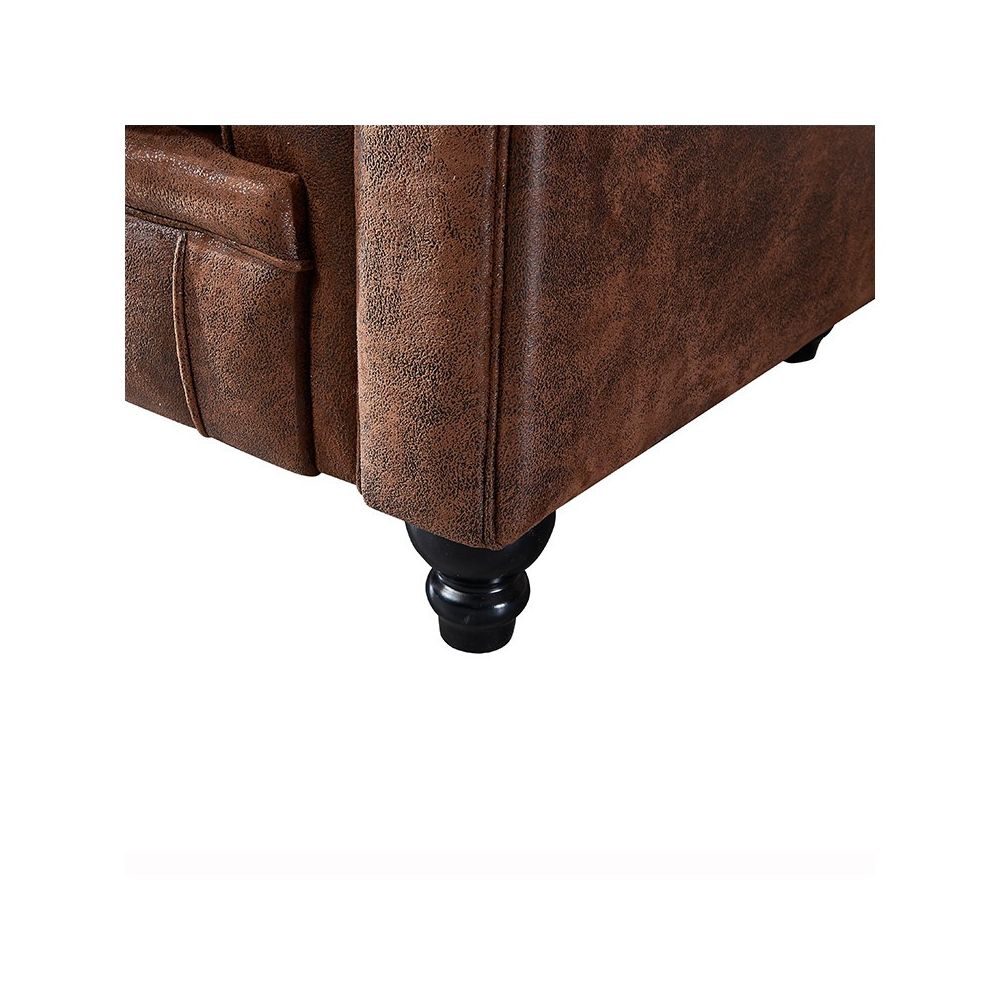 Armchair Chest