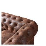 Armchair Chest