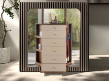 Tall Chest of Drawers Esple