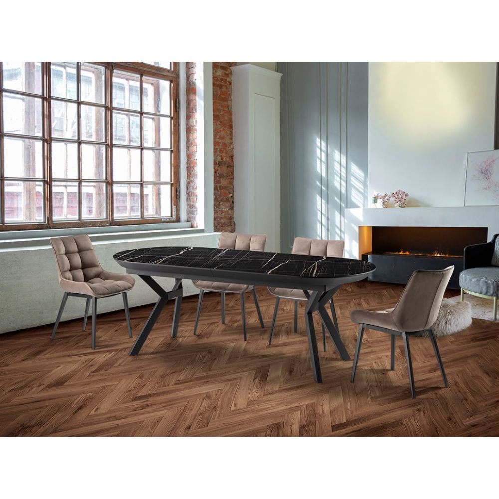 Extendable Dinning Table Antea