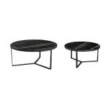 Conjunto Mesa Centro Naira