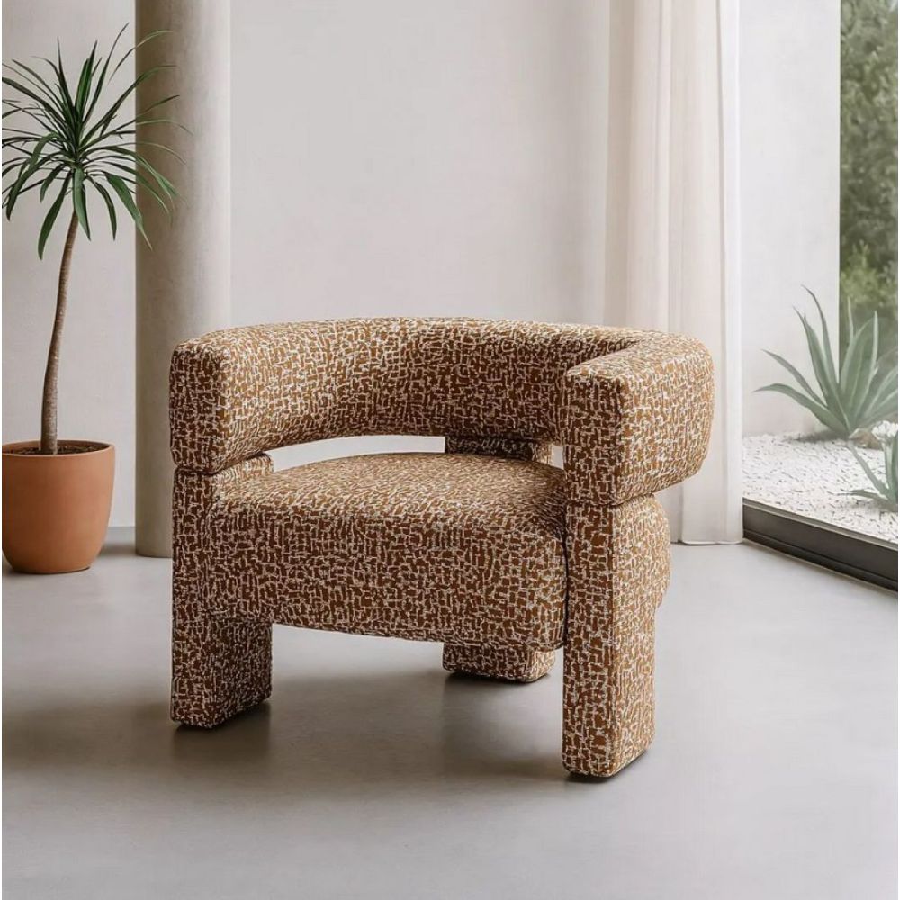 Armchair Khaki