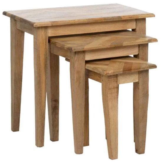 Conjunto Mesa Centro Magnu