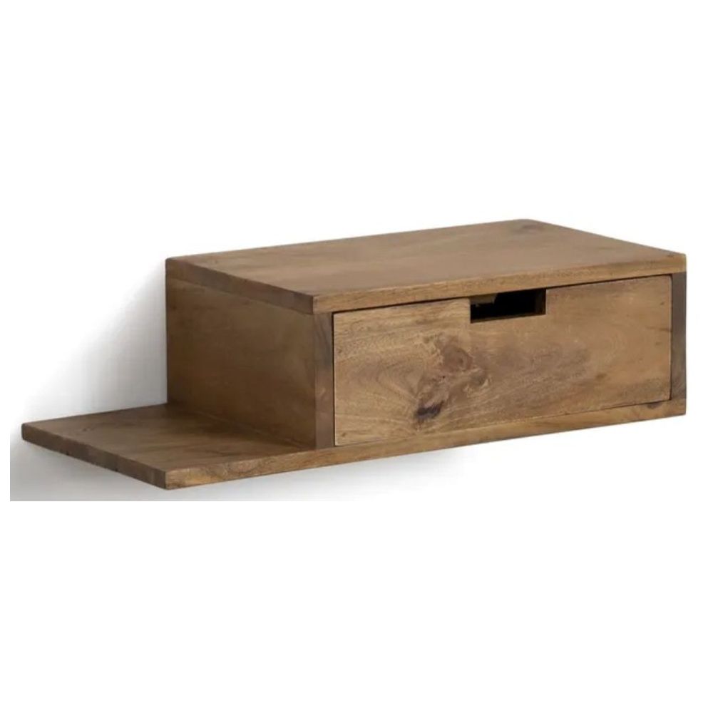 Conjunto Mesa de Cabeceira Malgnu
