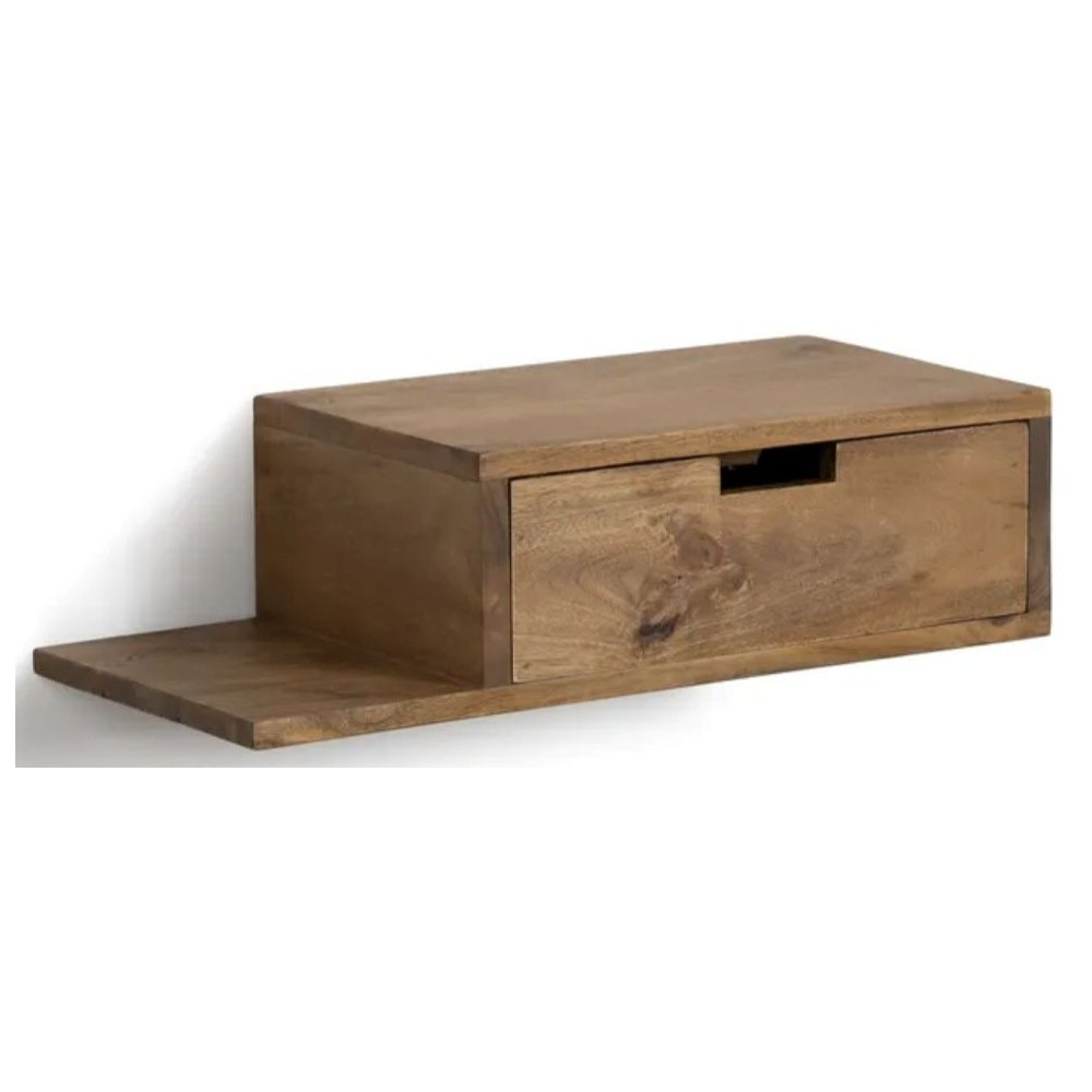 Set Bedside Table Malgnu
