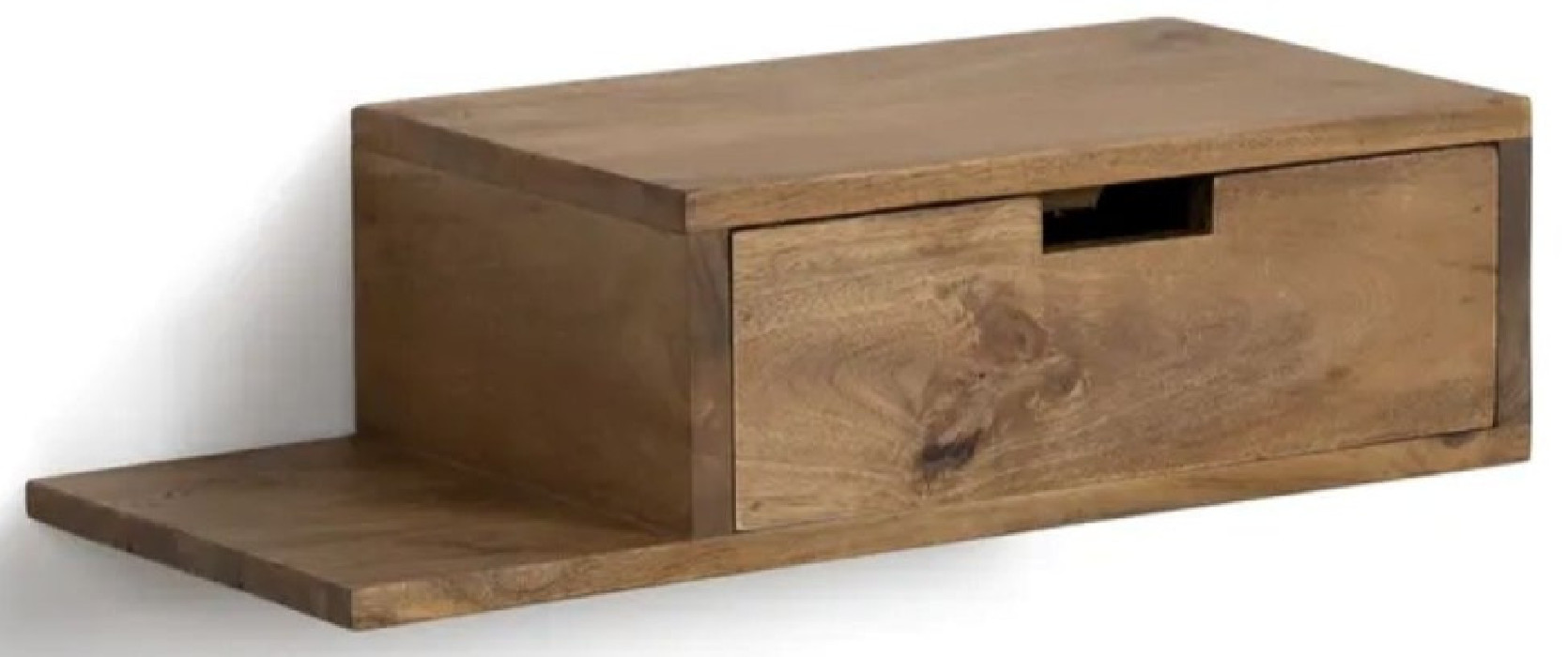 Set Bedside Table Malgnu