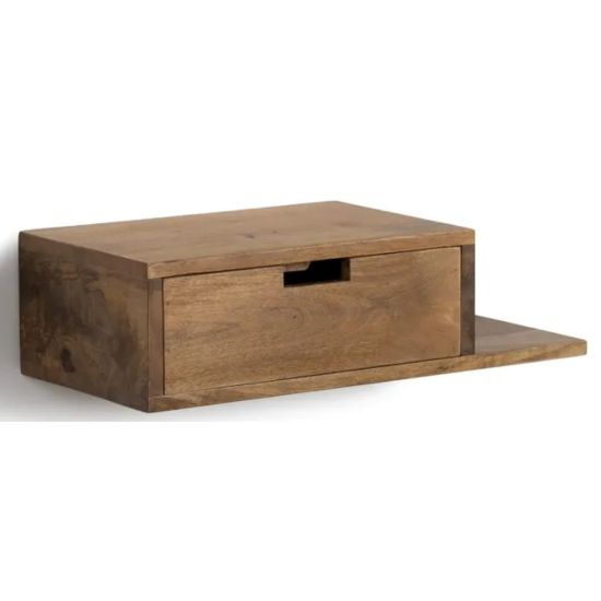 Conjunto Mesa de Cabeceira Malgnu