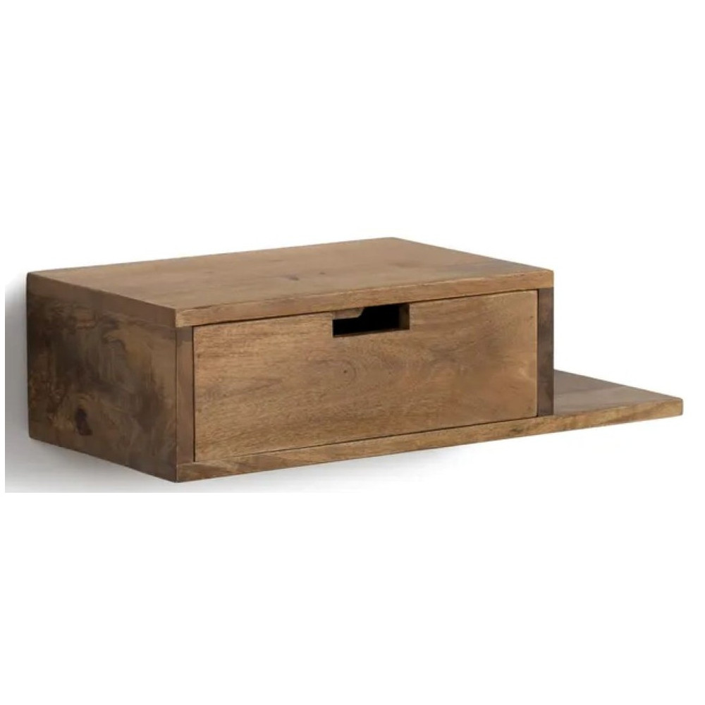 Set Bedside Table Malgnu