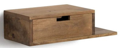Set Bedside Table Malgnu