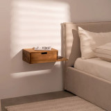 Set Bedside Table Malgnu