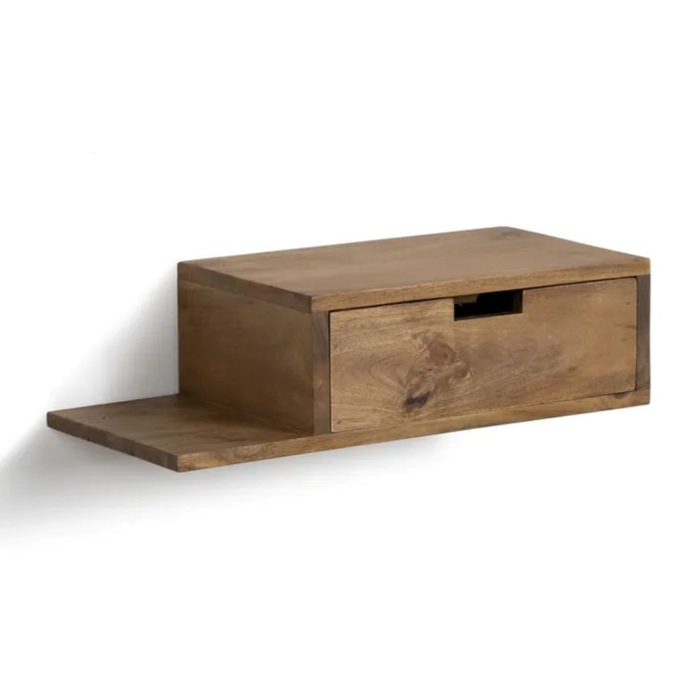 Set Bedside Table Malgnu