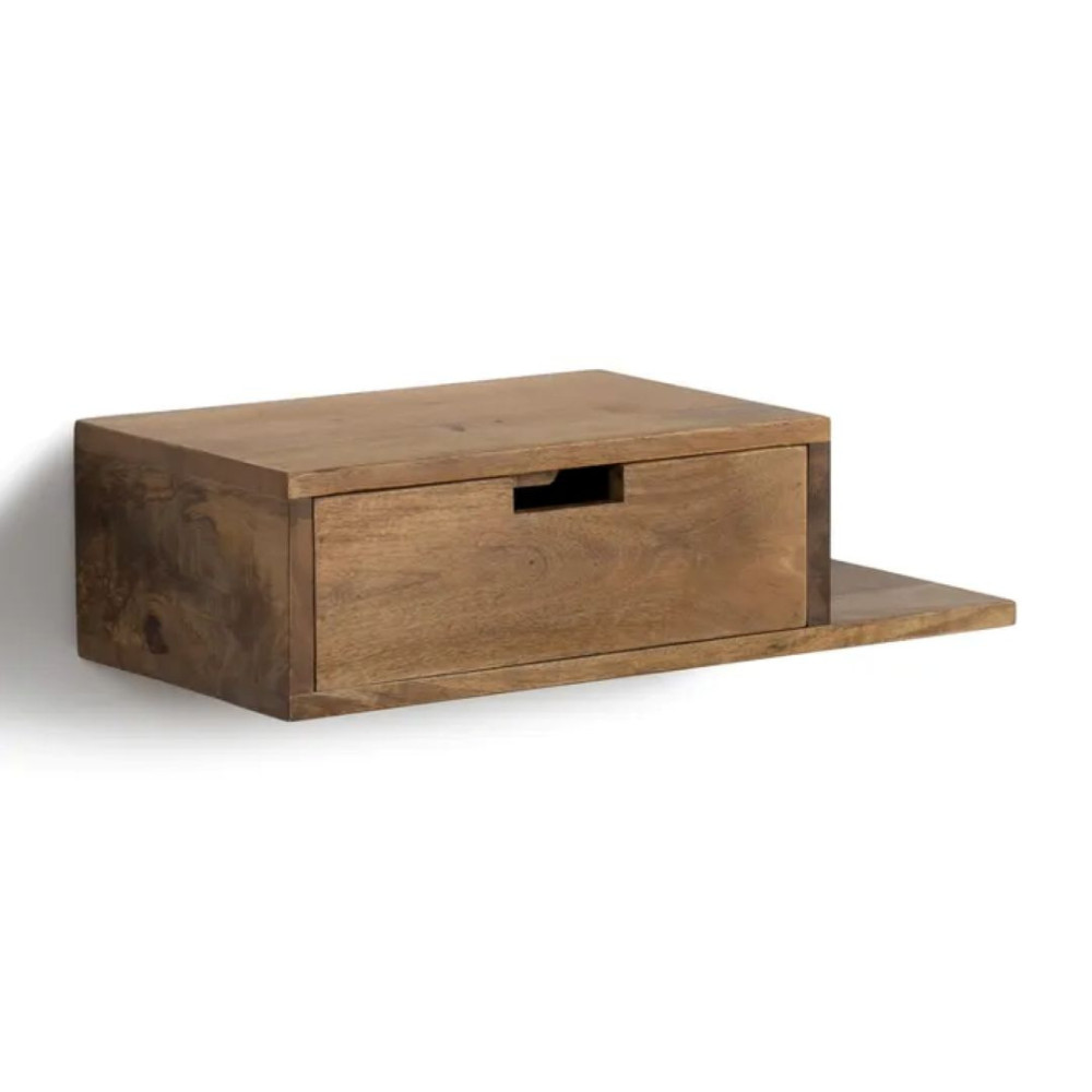 Set Bedside Table Malgnu