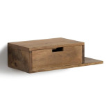 Set Bedside Table Malgnu