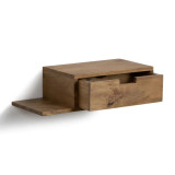 Set Bedside Table Malgnu