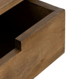Conjunto Mesa de Cabeceira Malgnu